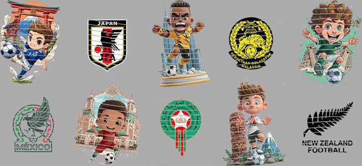 16oz World Cup-WO  215